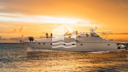 Mancini Open Yacht Cruiser