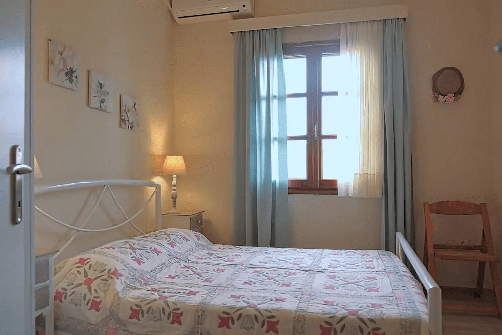 double bedroom villa alba